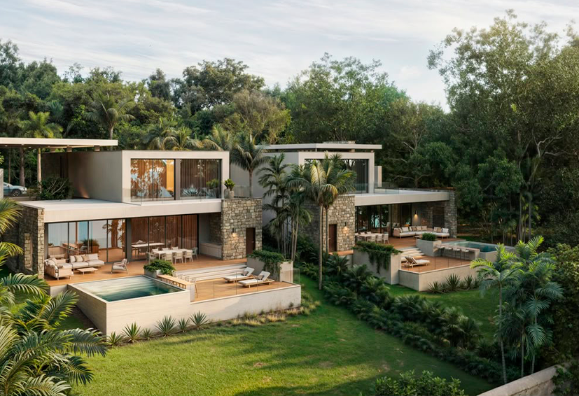 Casa Mareas exterior