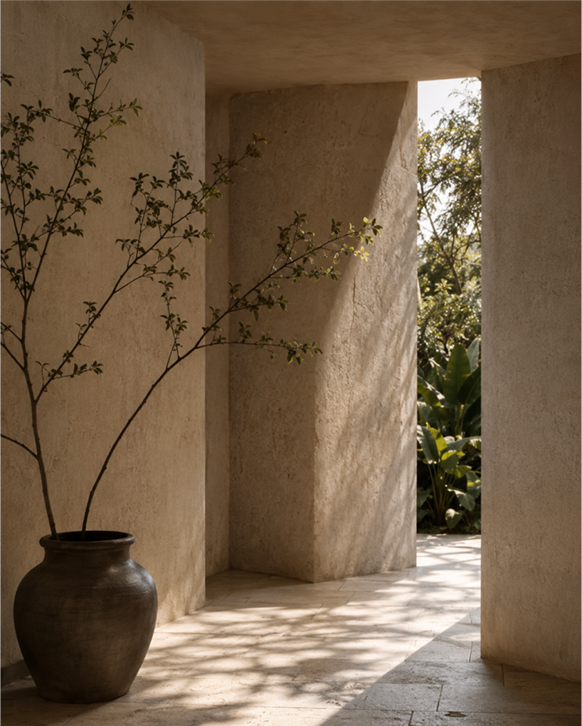 Arquitectura Terra Homes